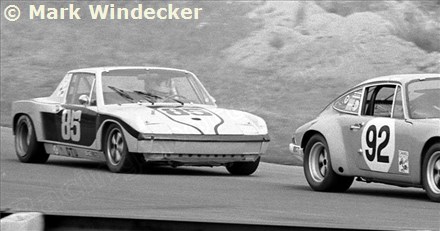 85 - Porsche 914/6 - John Hulen