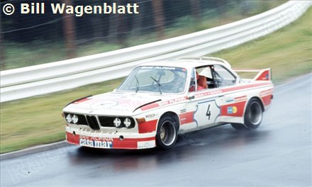 4 - BMW 3.0 CSL - BMW-Alpina