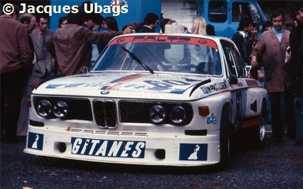 60 - BMW 3.0 CSL - BMW Faltz Alpina Essen