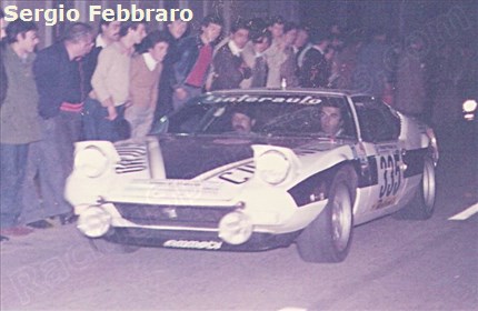 335 - De Tomaso Pantera