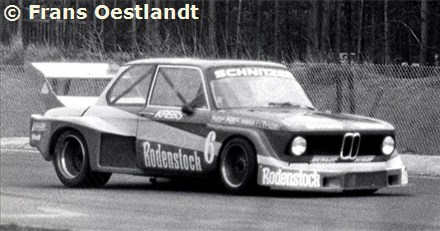 6 - BMW 2002 Turbo - Optische Werke Rodenstock