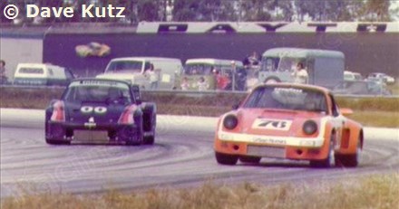 76 - Porsche Carrera