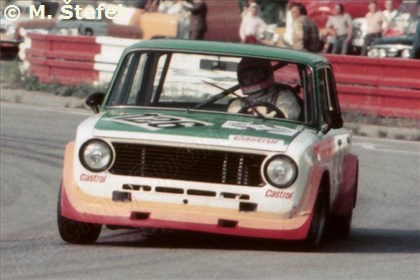 126 - Lada 1300 MT - AMK Sprint Praha