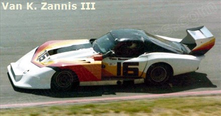 16 - Chevrolet Corvette