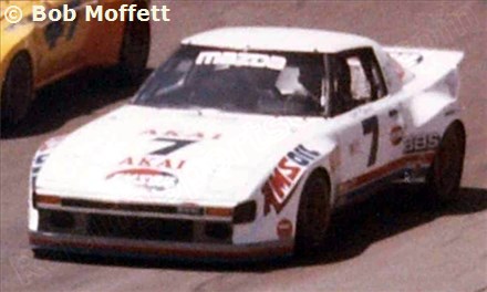 7 - Mazda RX-7 - Racing Beat