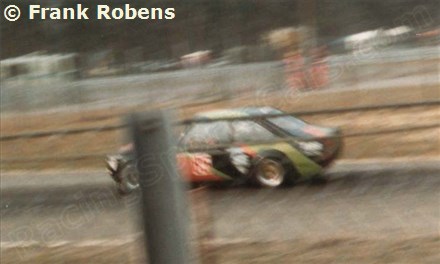 85 - Ford Escort - Ford Berkenkamp Racing