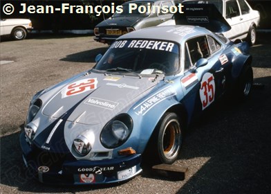 35 - Renault Alpine