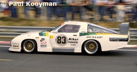 83 - Mazda RX-7 254i (Mooncraft) - Mazdaspeed