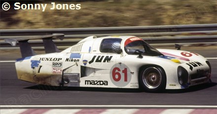 61 - Mazda 717C #001 (Mooncraft) - Mazdaspeed