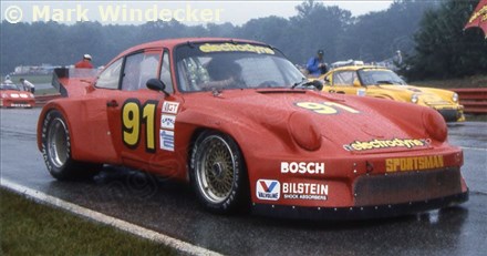 91 - Porsche 934 #930 890 0014 - Electrodyne