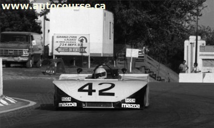 42 - Rondel M1 Mazda #201 - Zimmer Racing