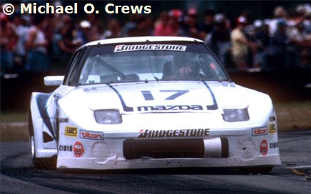 17 - Mazda RX-7 (Chassis Dynamics) - Al Bacon Racing