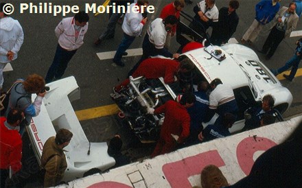 180 - Porsche 961 #WPOZZZ93ZFS010016 - Porsche AG