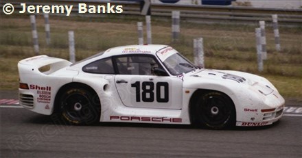 180 - Porsche 961 #WPOZZZ93ZFS010016 - Porsche AG