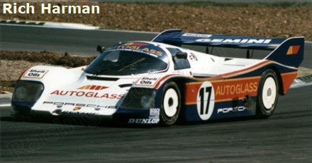 17 - Porsche 962C #008 - Porsche AG