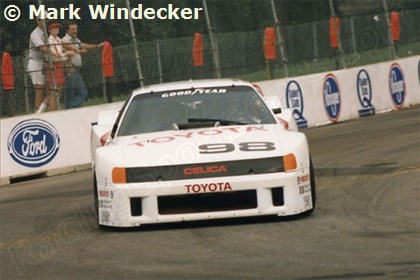 98 - Toyota Celica Turbo (AAR) - All American Racers