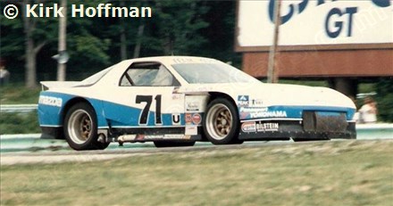 71 - Mazda RX-7 (Highball) - Team Highball