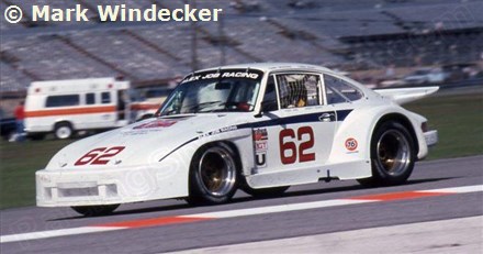 62 - Porsche 911 - Alex Job
