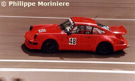 48 - Porsche 911 Carrera 2 - Team Paduwa
