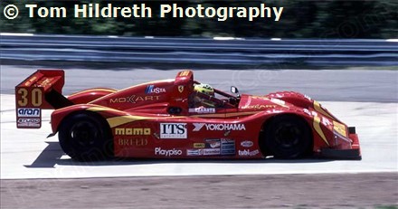 30 - Ferrari 333 SP #010 (Dallara) - Moretti Racing