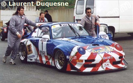 1 - Porsche 911 GT2 #WPOZZZ99ZWS393002 - Sonauto-Levallois