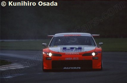 3 - Nissan Silvia (S15) - Hasemi Motorsports