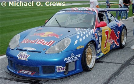 7 - Porsche 996 GT3-R 3.8 #WPOZZZ99ZYS692083 - RWS Motorsport