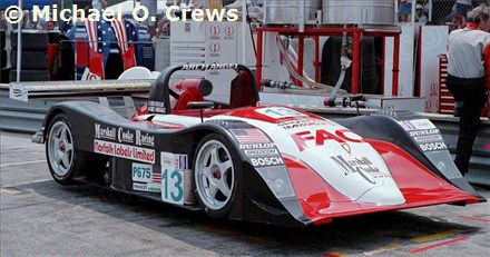 13 - Lola B2K/40 Millington #HU16 (Multimatic) - Archangel Motorsports