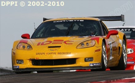 19 - Chevrolet Corvette Z06R GT3 #1G1YY25Y965100107 - Riverside