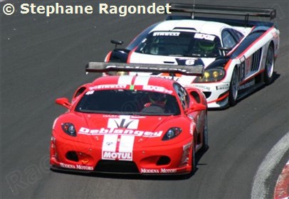 46 - Ferrari F430 GT3 #159475-38 - AS Events