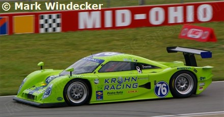 76 - Lola B08/70 Pontiac #HU05 (CRD) - Krohn Racing