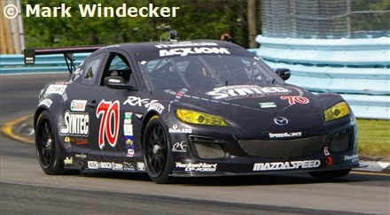 70 - Mazda RX-8 #005 (SpeedSource) - SpeedSource