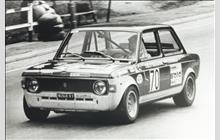 70 - Fiat 128 - Jacopo Trivellato