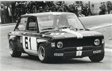 61 - Fiat 128 Rallye - Scuderia Filipinetti