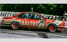 2 - BMW 635 CSi - Bastos Juma Racing Team