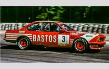 3 - BMW 635 CSi - Bastos Juma Racing Team