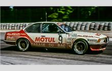 9 - BMW 635 CSi - Ecurie Garage du Bac/Motul