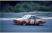 10 - BMW 635 CSi - Auto Budde Team