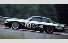 14 - Jaguar XJS HE - T.W.R. Jaguar Racing w. Motul