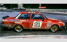 21 - Volvo 240 Turbo - GTM Engineering