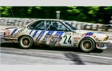 24 - BMW 635 CSi - Willy Maljean