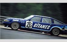 26 - Rover Vitesse - Rover Gitanes