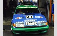 27 - Rover Vitesse - Rover Gitanes