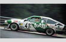 41 - Alfa Romeo Alfetta GTV6 - Biesse Racing Team