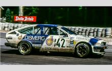 42 - Alfa Romeo Alfetta GTV6 - Biesse Racing Team