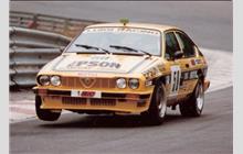 50 - Alfa Romeo Alfetta GTV6 - Luigi Racing