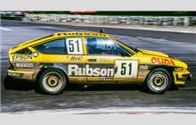 51 - Alfa Romeo Alfetta GTV6 - Luigi Racing