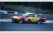 52 - Alfa Romeo Alfetta GTV6 - Luigi Racing