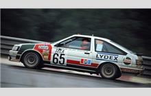 65 - Toyota Corolla GT - Team Toyota Castrol