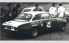 54 - Alfa Romeo GTA Junior - Franco Angelini